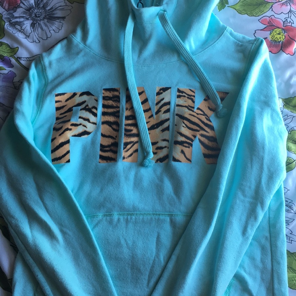 Pink Victoria secret sweater